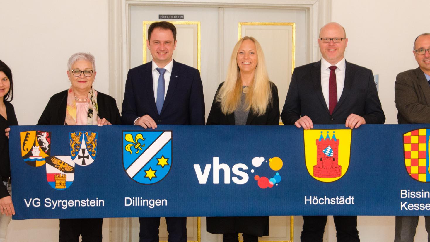 VHS Dillingen bekommt mit Dillingen weitere Außenstelle