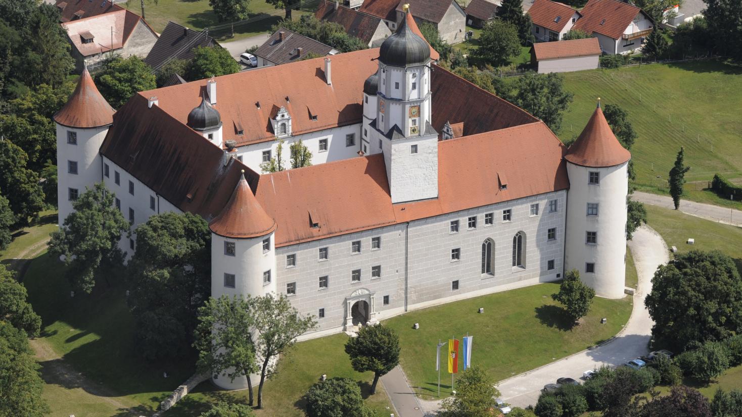 Schloss Höchstädt