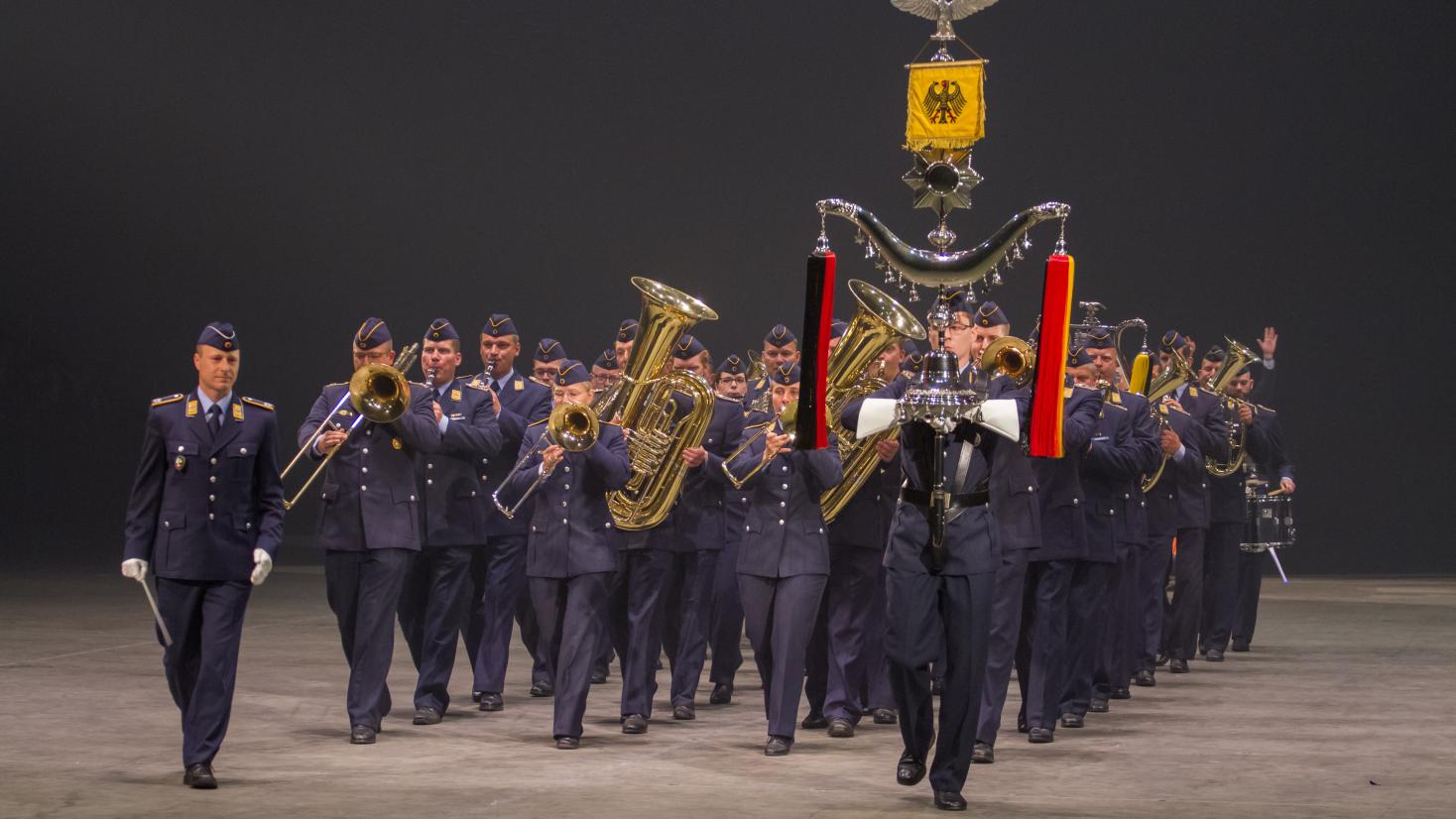 Luftwaffenmusikkorps Erfurt 