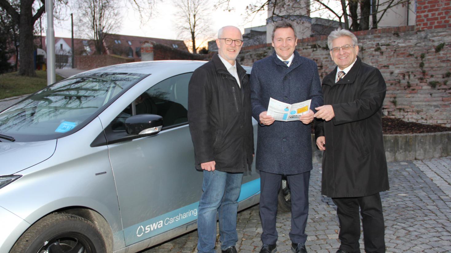 Carsharing Wertingen