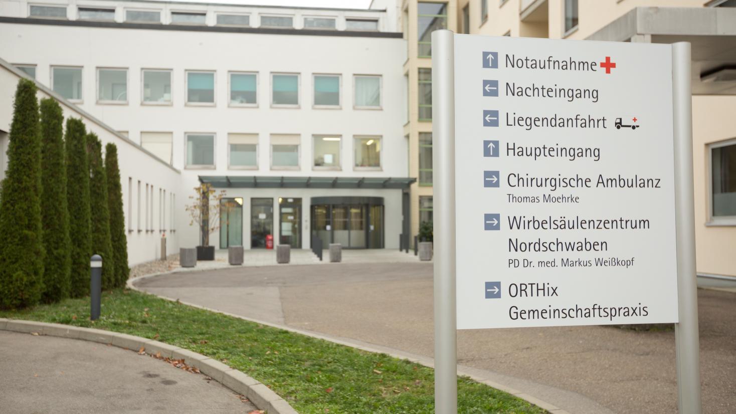 Kreisklinik Wertingen