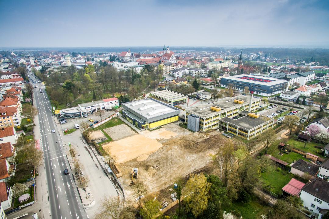 Mittelschule Dillingen