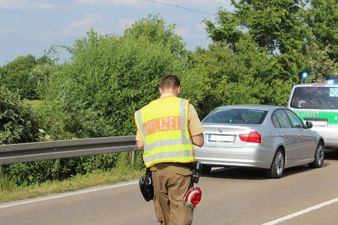Polizei Standart 3