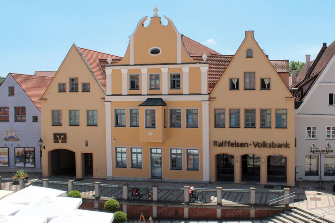 Raiffeisen-Volksbank Donauwörth 