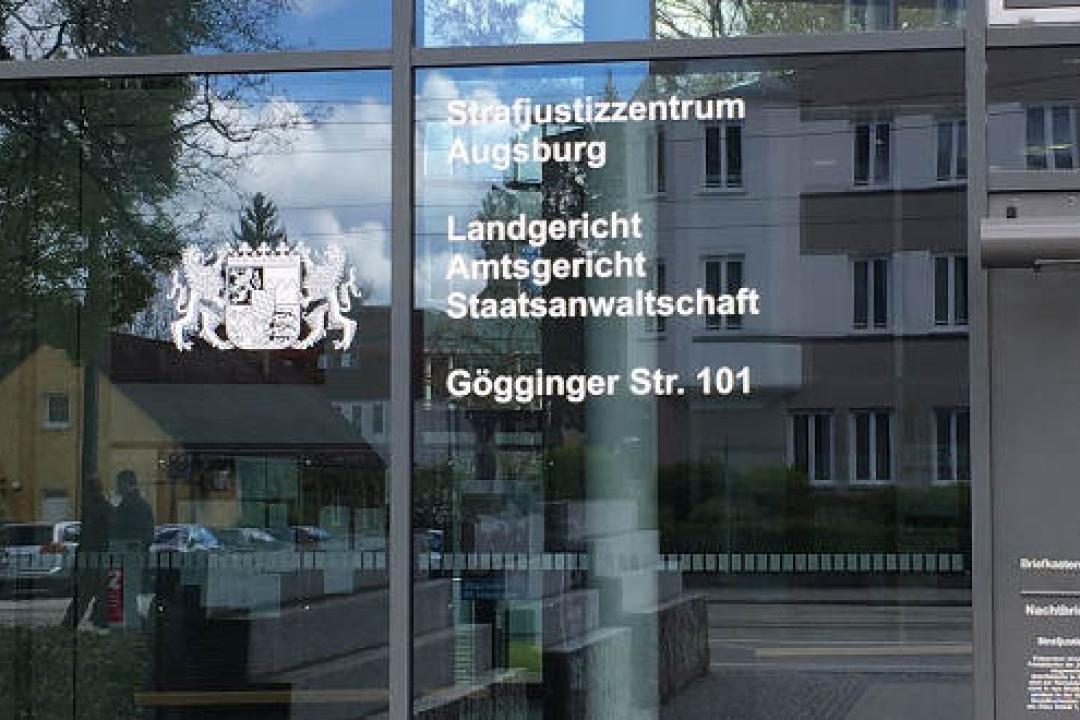 Landgericht Augsburg