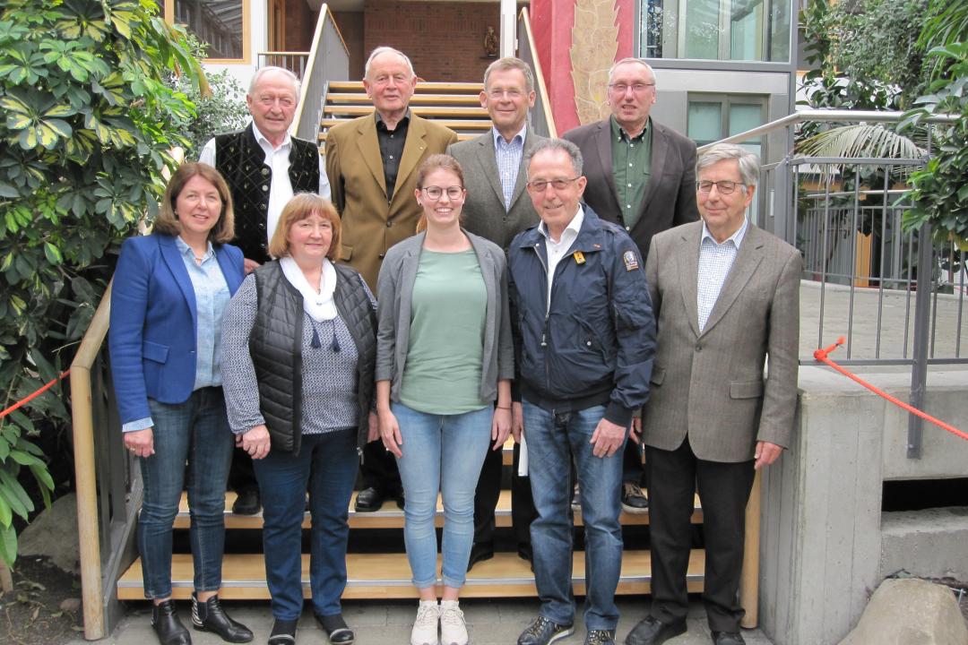 Patenprojekt Jugend & Zukunft