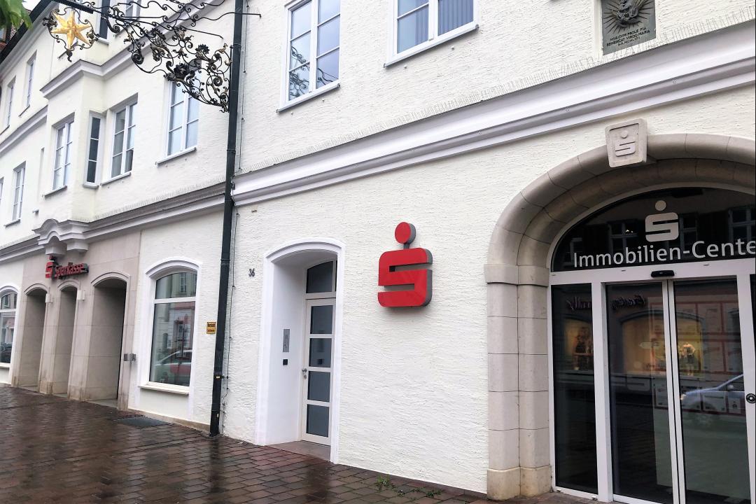 Sparkasse Dillingen