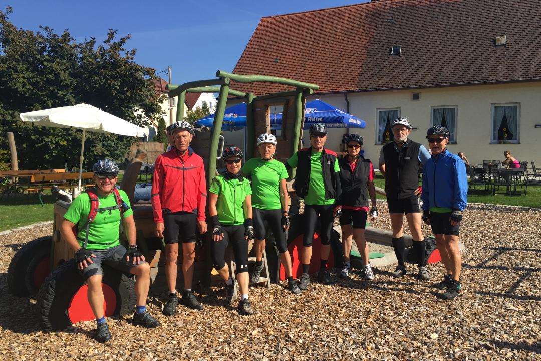 Radelspaß Donau-Tal Aktiv