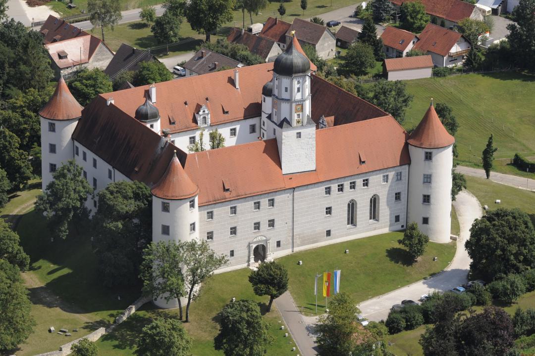 Schloss Höchstädt