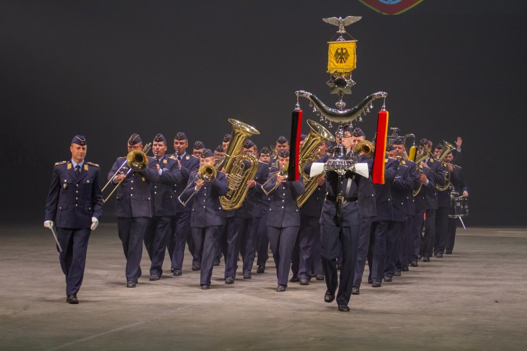 Luftwaffenmusikkorps Erfurt 