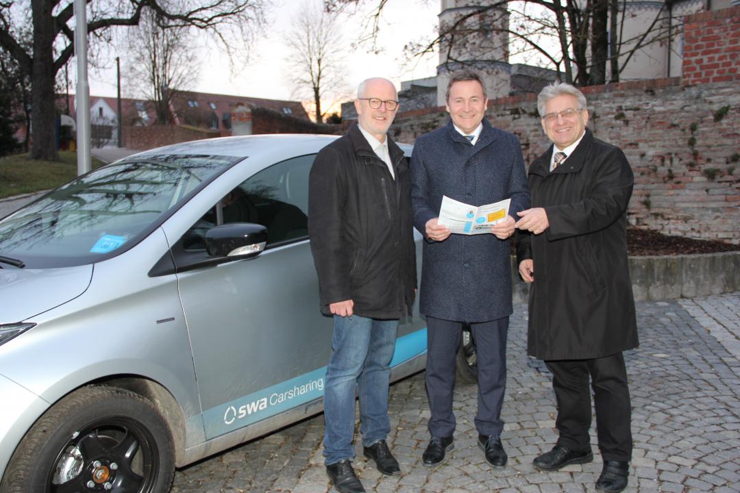 Carsharing Wertingen