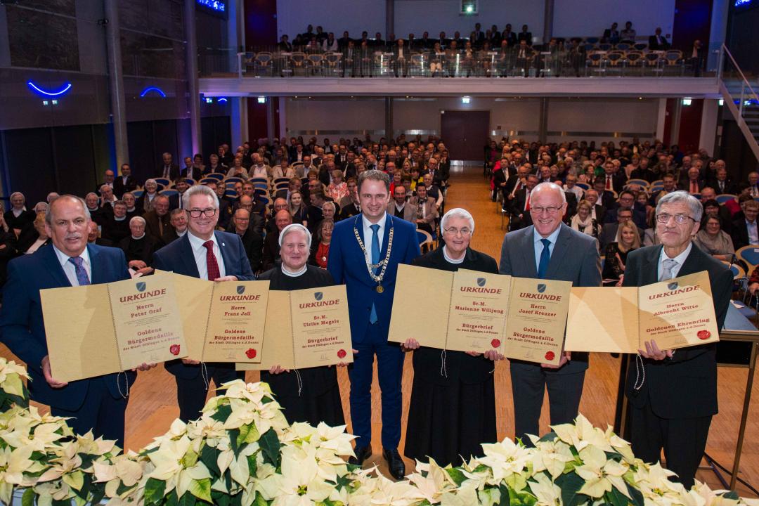 Neujahrsempfang 2020