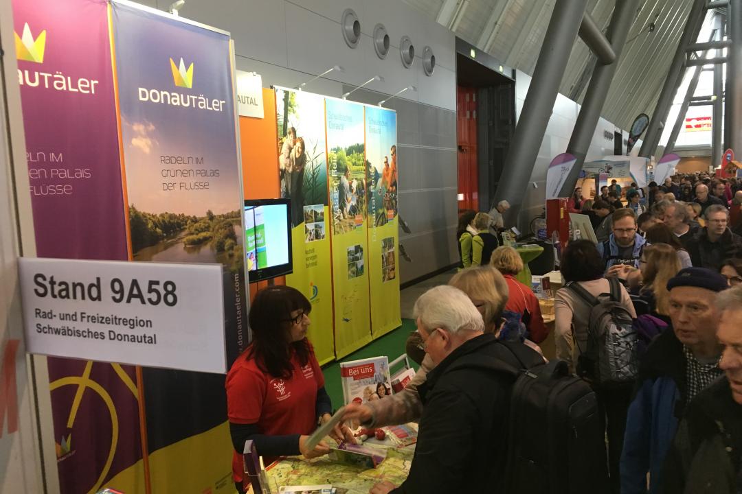 CMT Schwäbisches Donautal