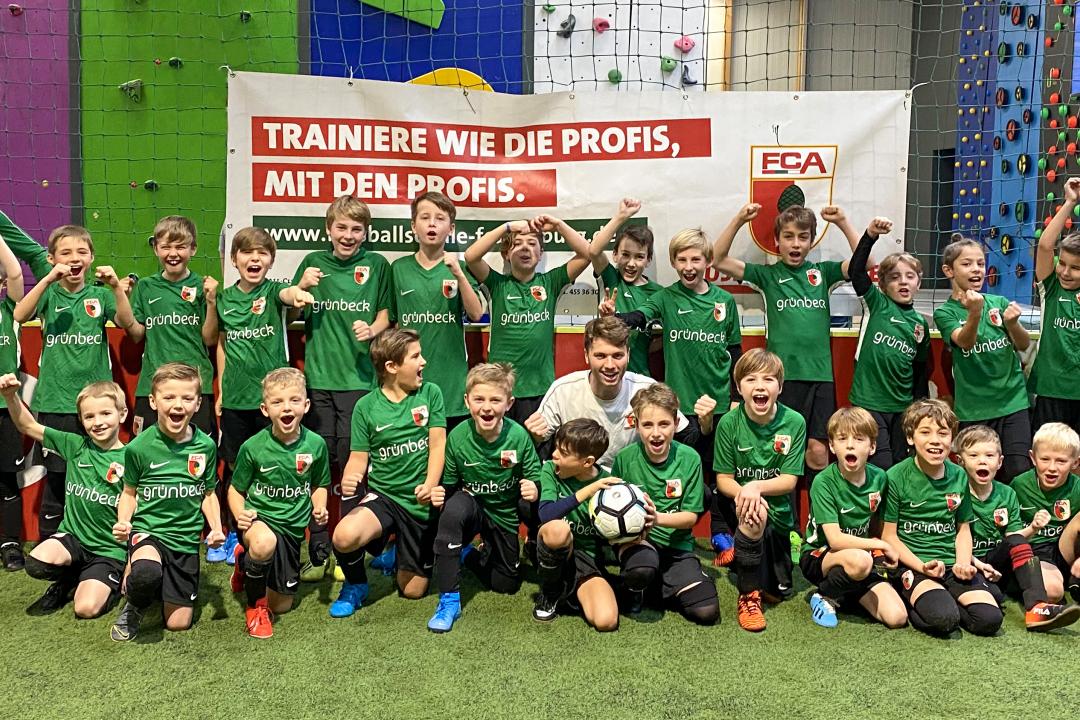 FCA Fußballschule