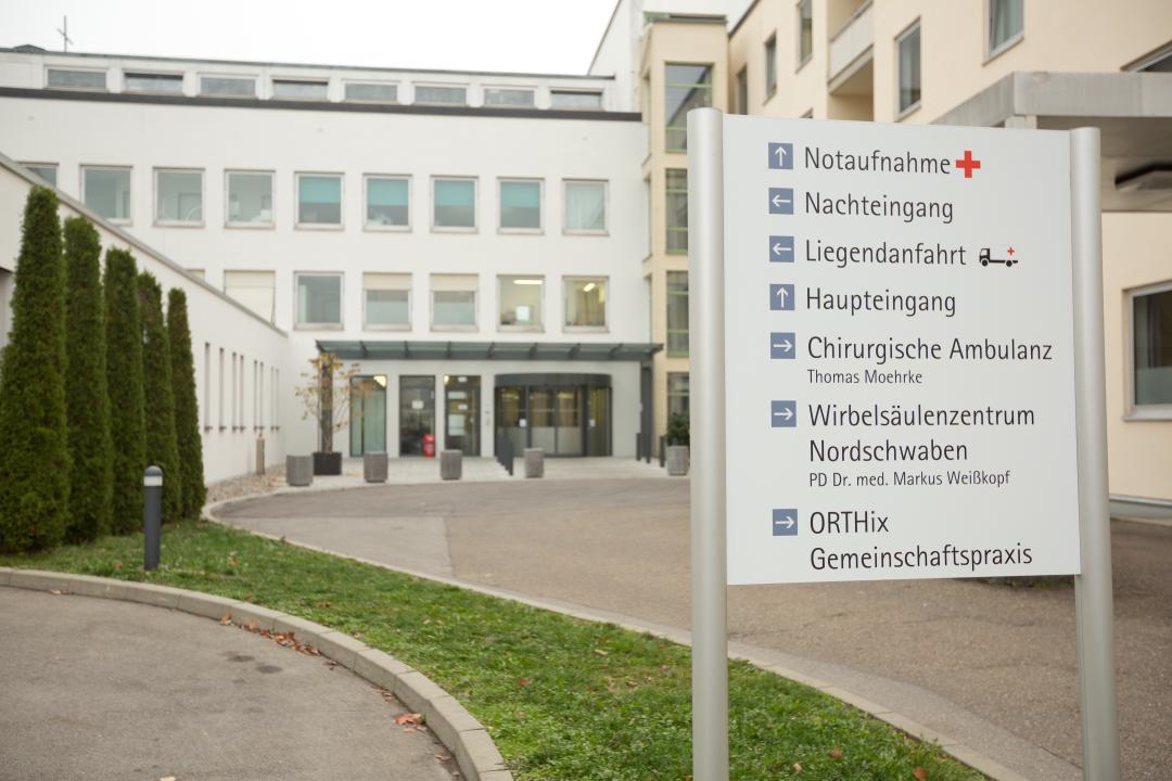 Kreisklinik Wertingen