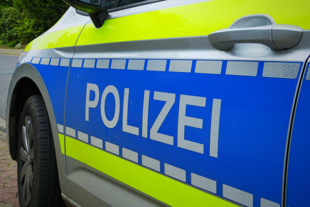 Polizeiwagen