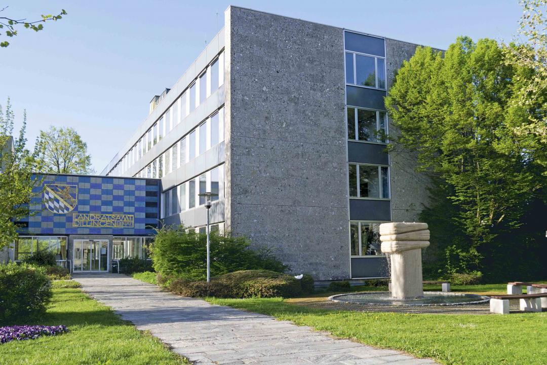 Landratsamt Dillingen
