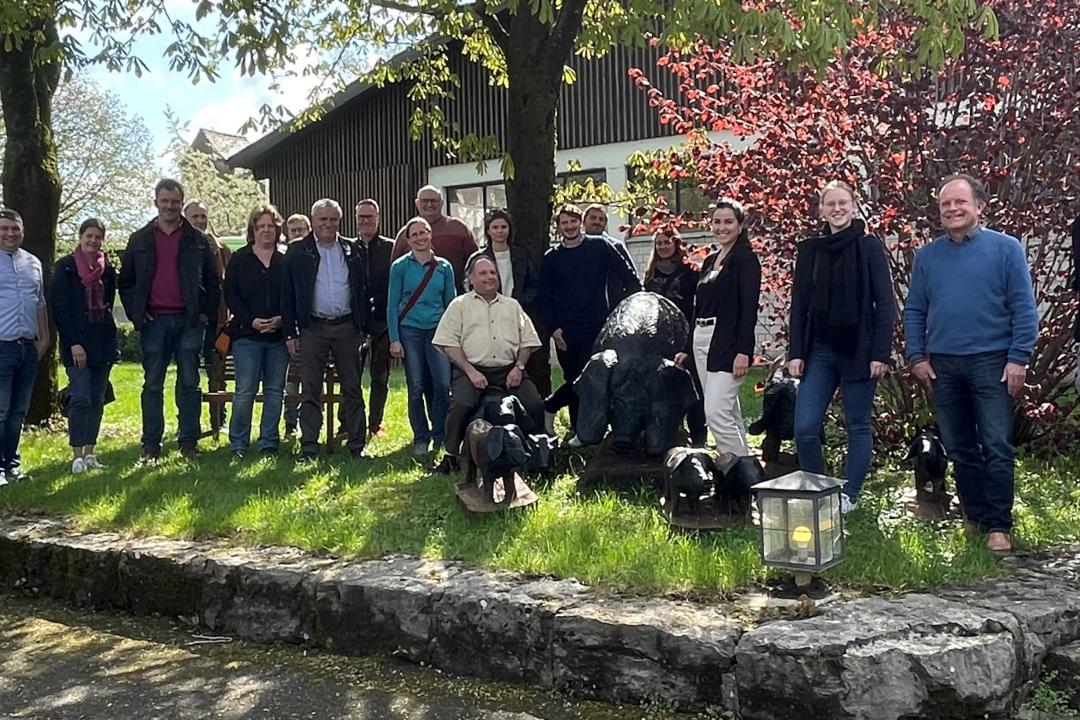 Regionale Identität Kursteilnehmer/innen 