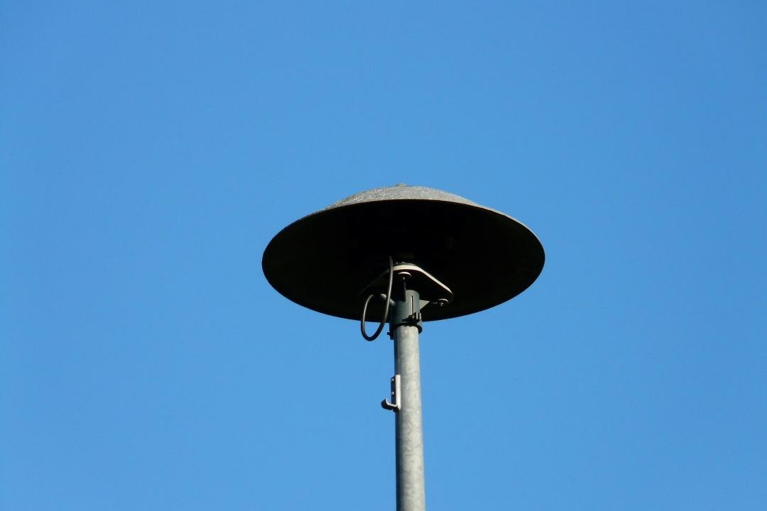 Feuerwehrsirene