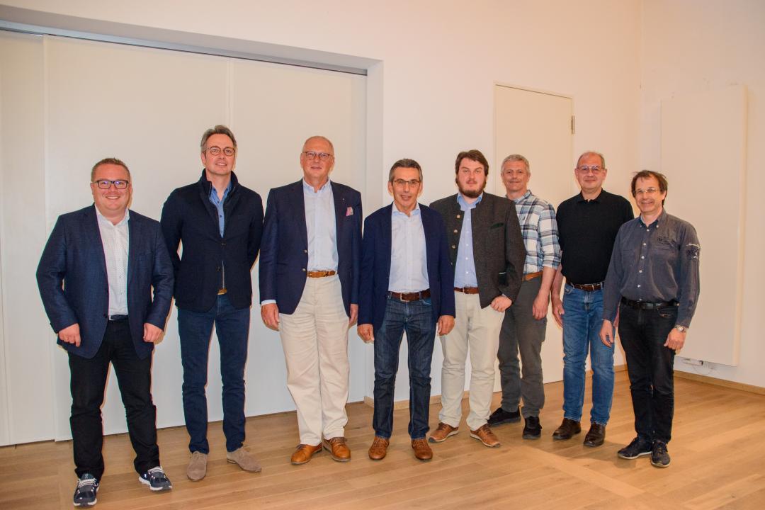 Innungsversammlung Zimmerer