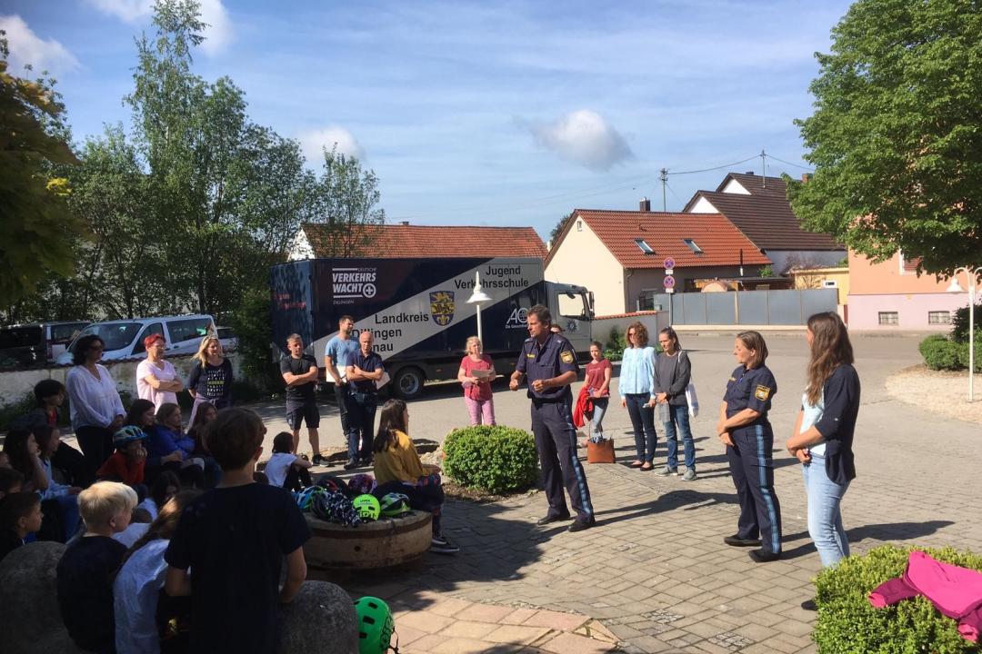 Fahrradschule Wertingen