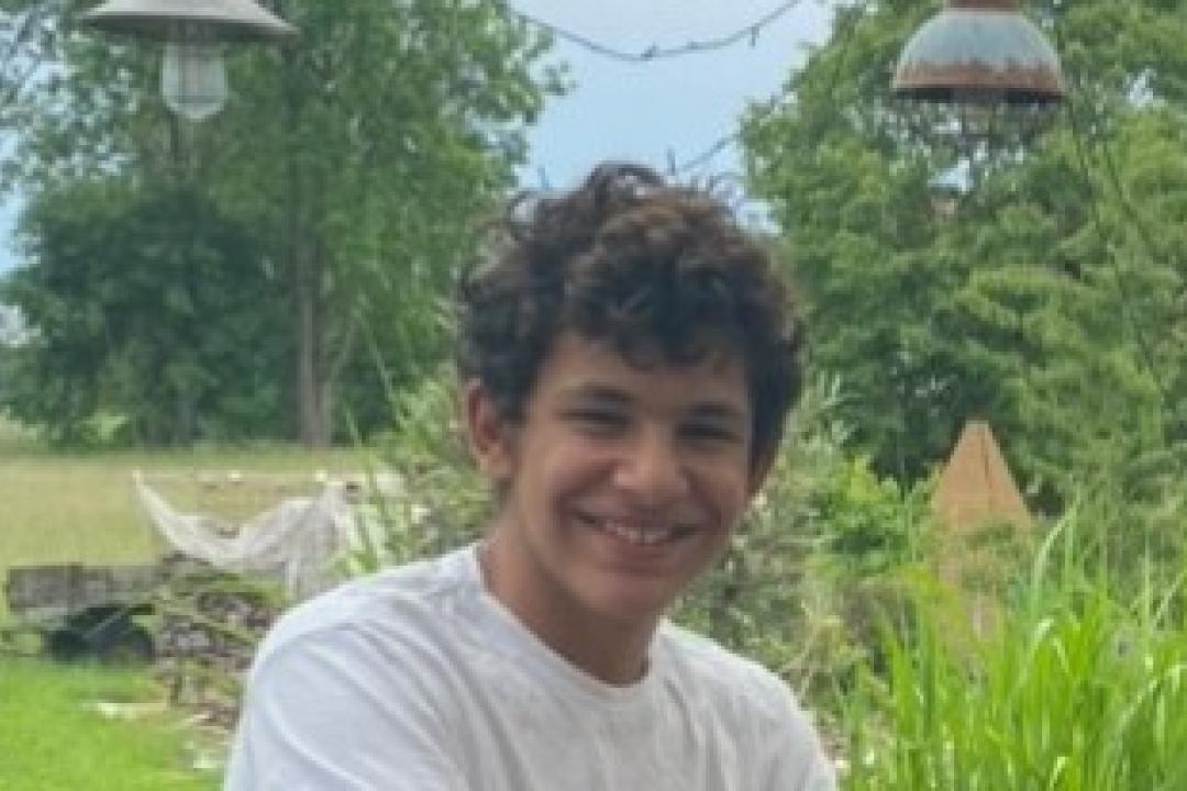 Alhmoud Khaled wird seit 25. Juli vermisst. 