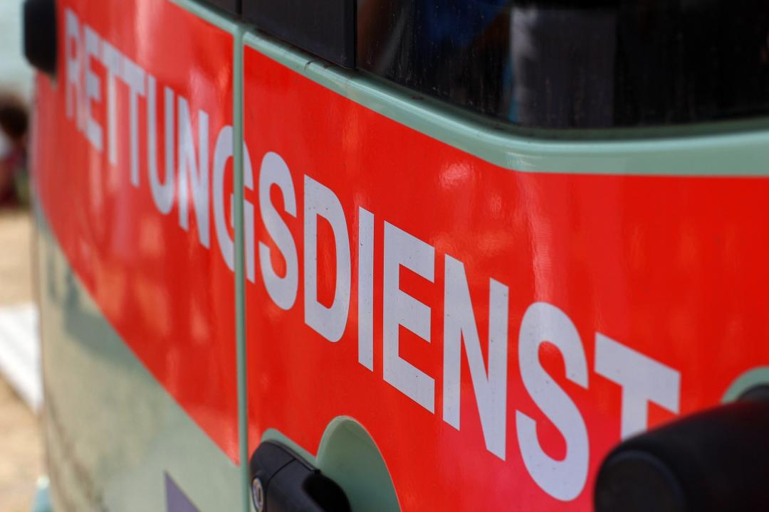 Rettungsdienst.