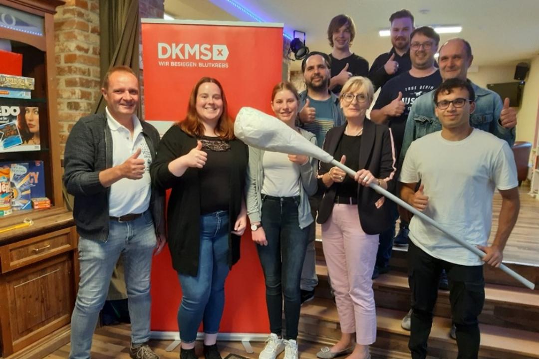 Typisierung DKMS Wertingen