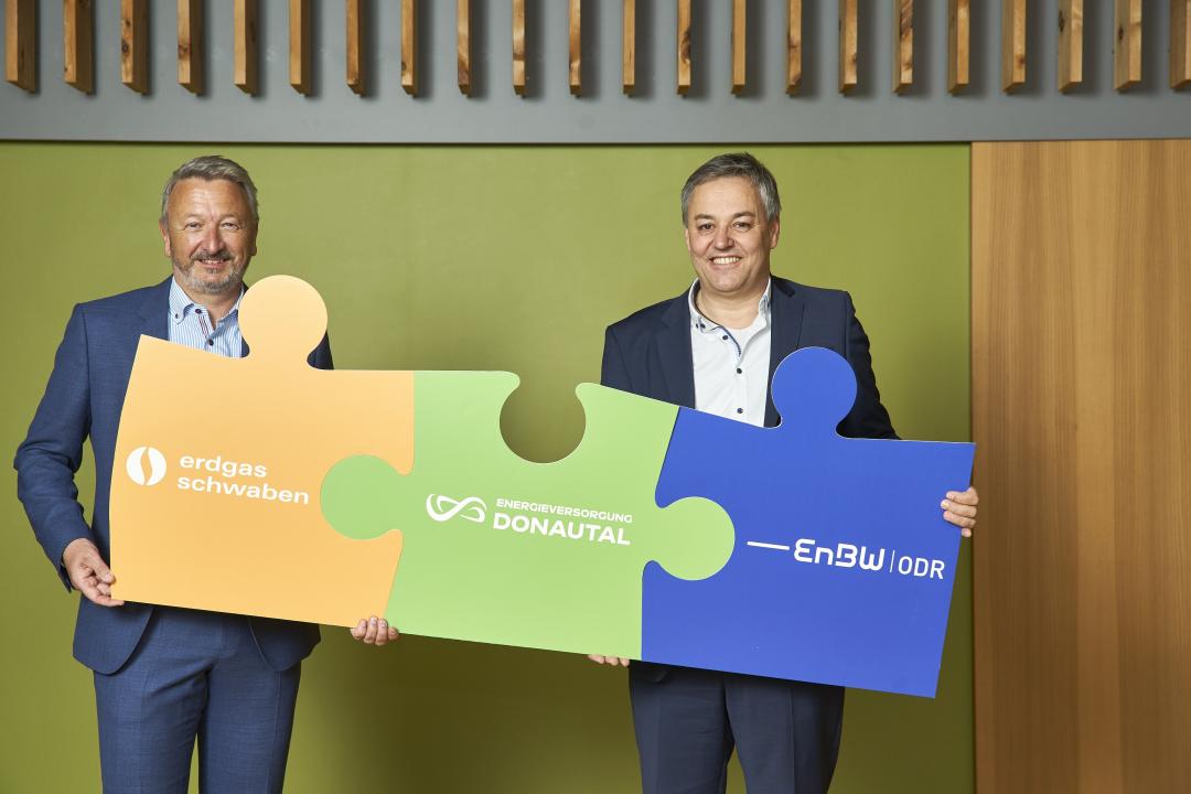 Energieversorgung Donautal