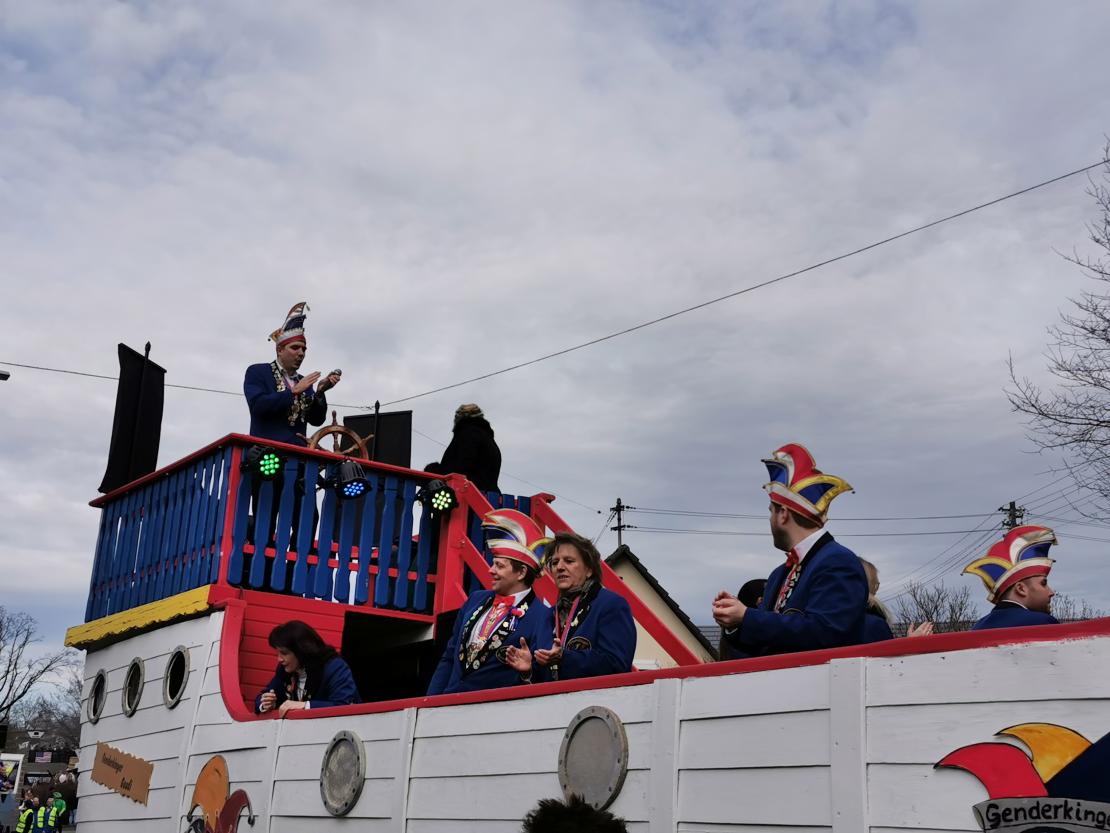 Faschingsumzug Höchstädt 2020