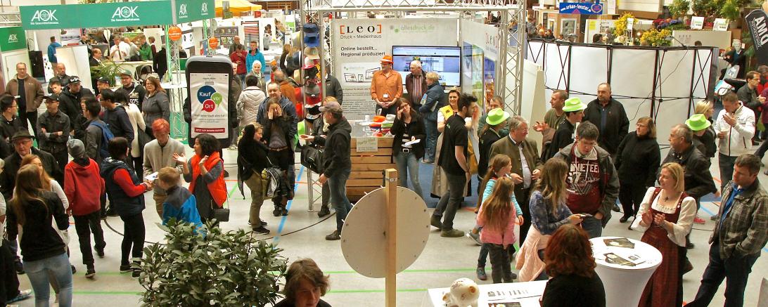 Lauingen Messe 2017
