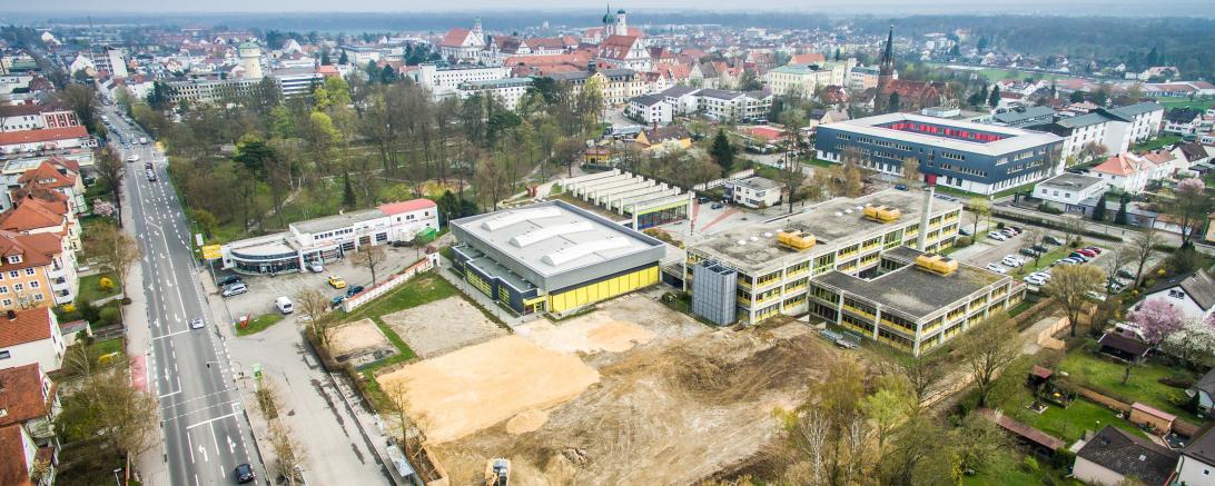 Mittelschule Dillingen