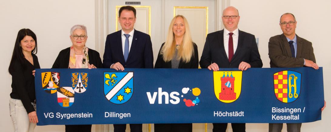 VHS Dillingen bekommt mit Dillingen weitere Außenstelle