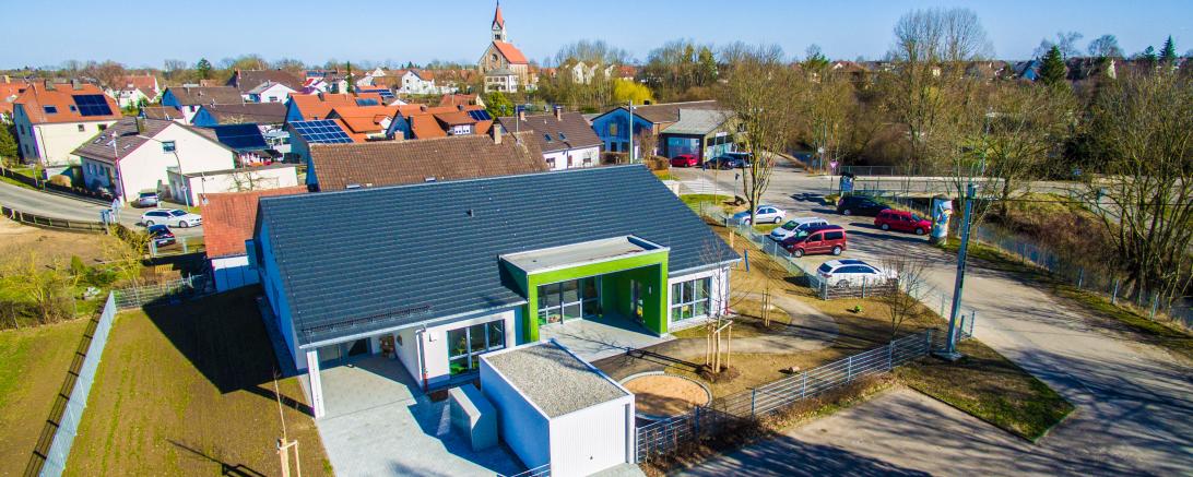 Kinderkrippe Schretzheim