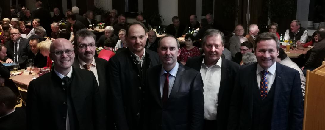 Hubert Aiwanger in Bissingen|Bissingen|Dillingen-Aktuell