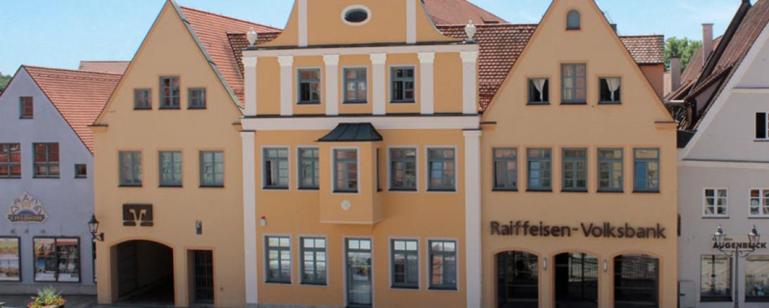 Raiffeisen-Volksbank Donauwörth 