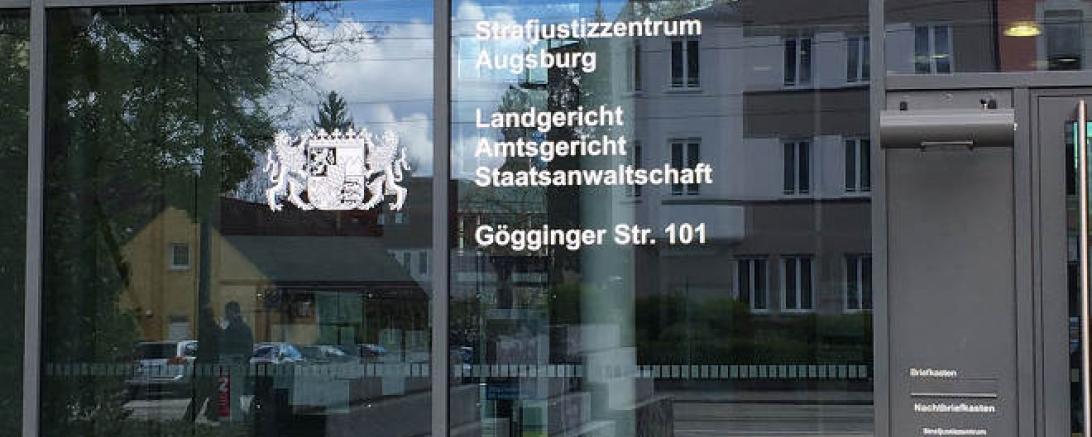 Landgericht Augsburg