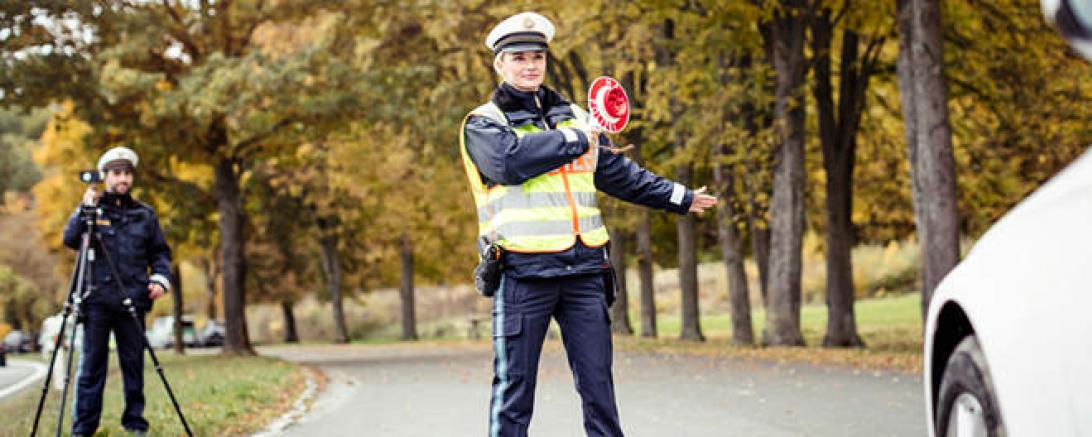 Verkehrskontrolle