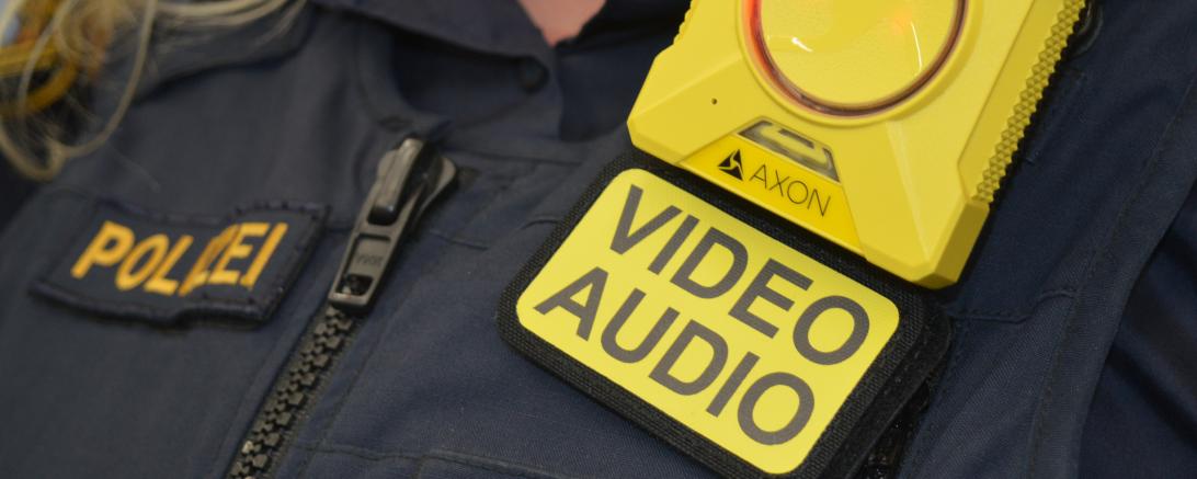Polizei Bodycam