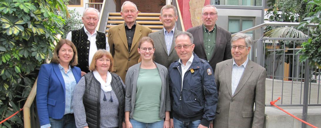 Patenprojekt Jugend & Zukunft