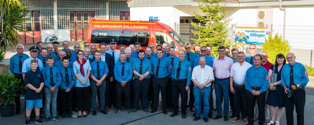 Feuerwehr Dillingen