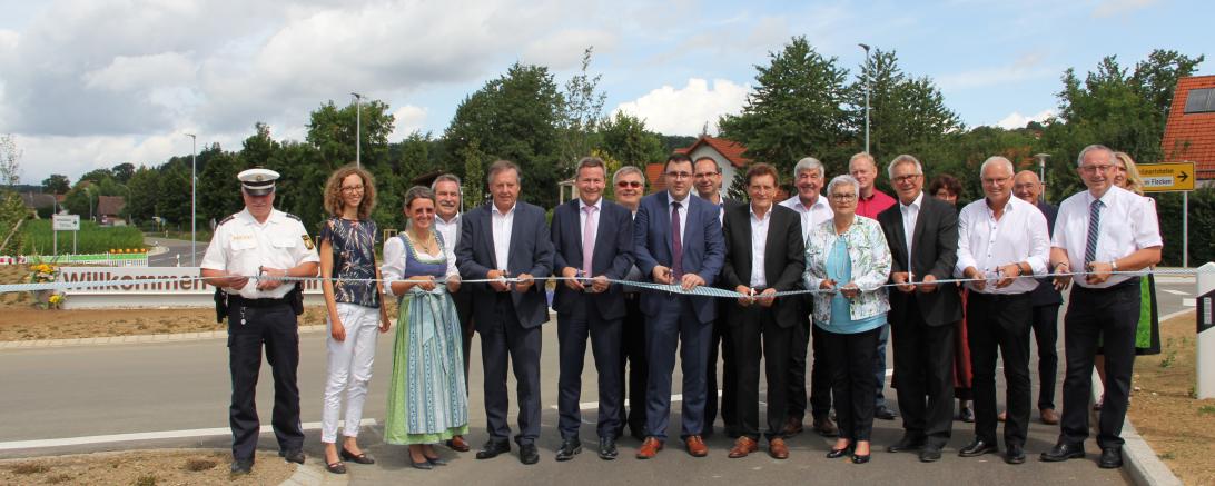 Verkehrsfreigabe DLG 6