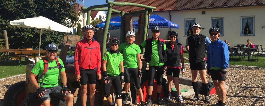 Radelspaß Donau-Tal Aktiv