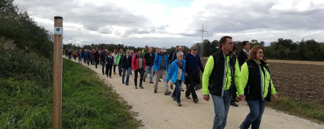 Eröffnungswanderung