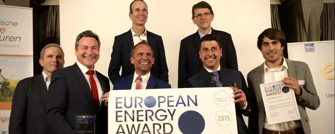 Landkreis Dillingen erhält eea