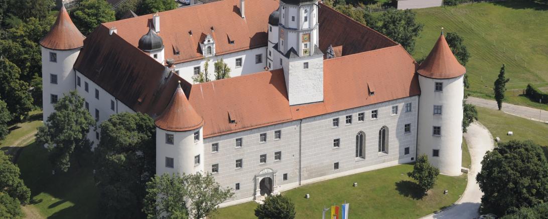 Schloss Höchstädt