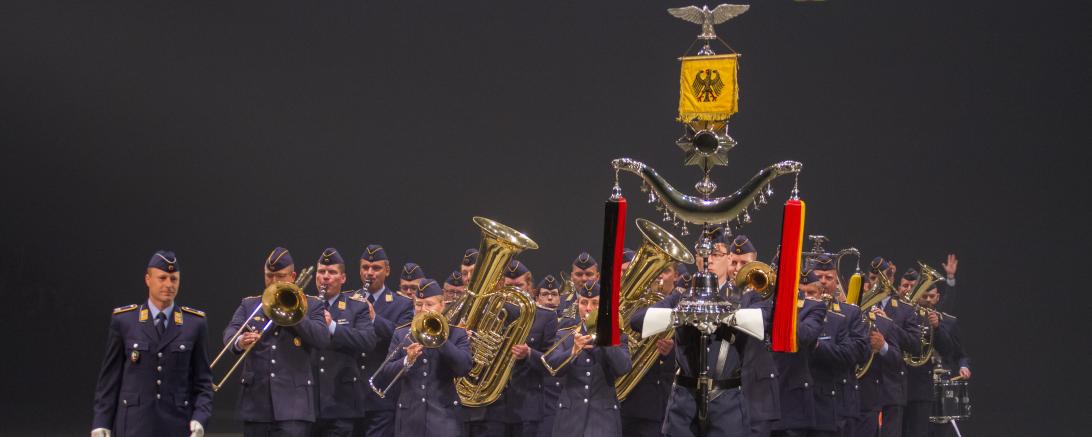 Luftwaffenmusikkorps Erfurt 