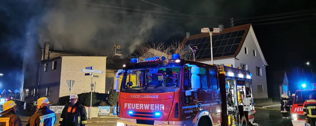 Brand Deisenhofen