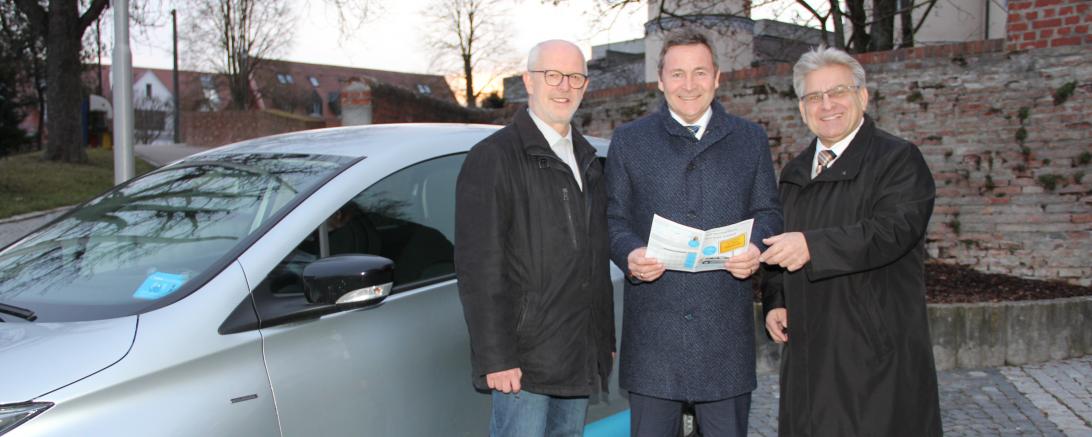 Carsharing Wertingen