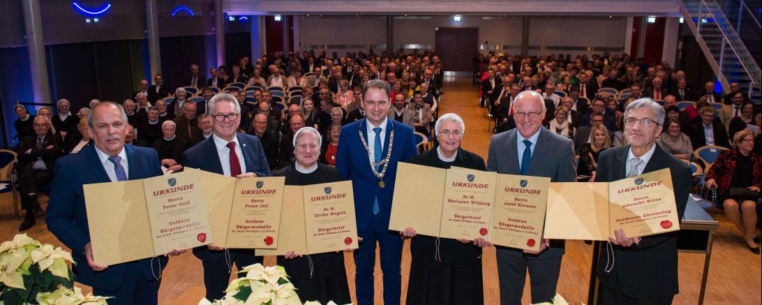 Neujahrsempfang 2020